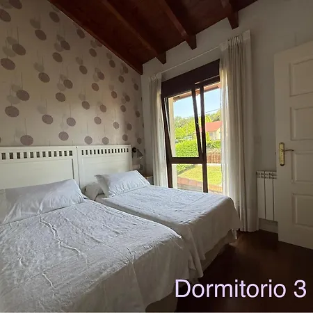 Holiday home Casar Rural Collado