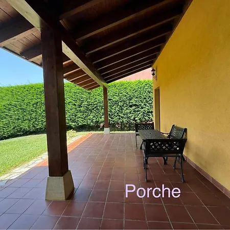 Holiday home Casar Rural Collado Villanueva (Cantabria)
